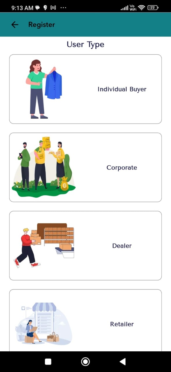 Do Not Track Inventory