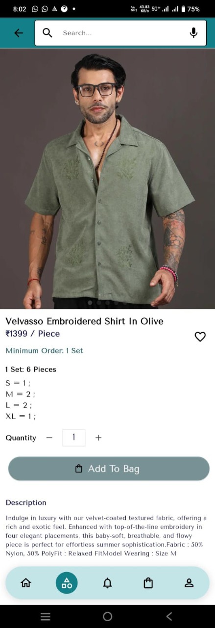 Set Customizable Mobile